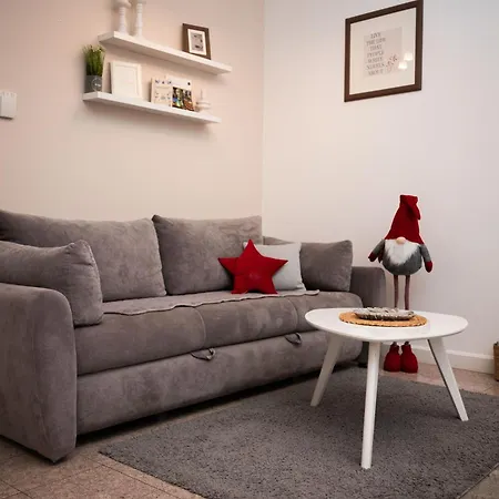 Hygge Apartment Subotica