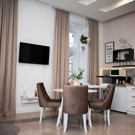 Hygge Apartment