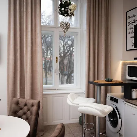 Apartment Hygge Subotica