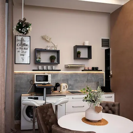 Hygge Apartment