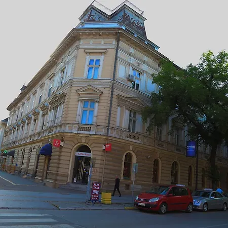 Lägenhet Hygge Subotica